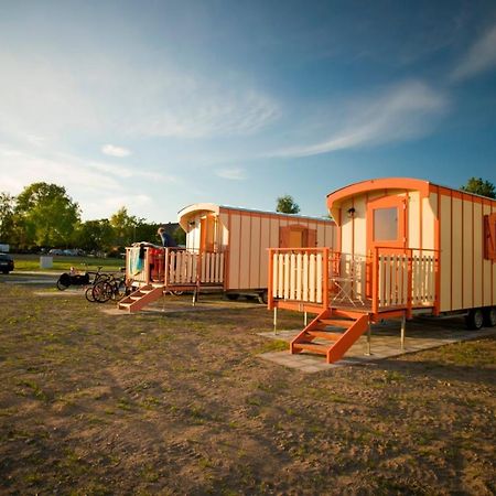 Schaeferwagen 2 Hotel Kröpelin Kültér fotó