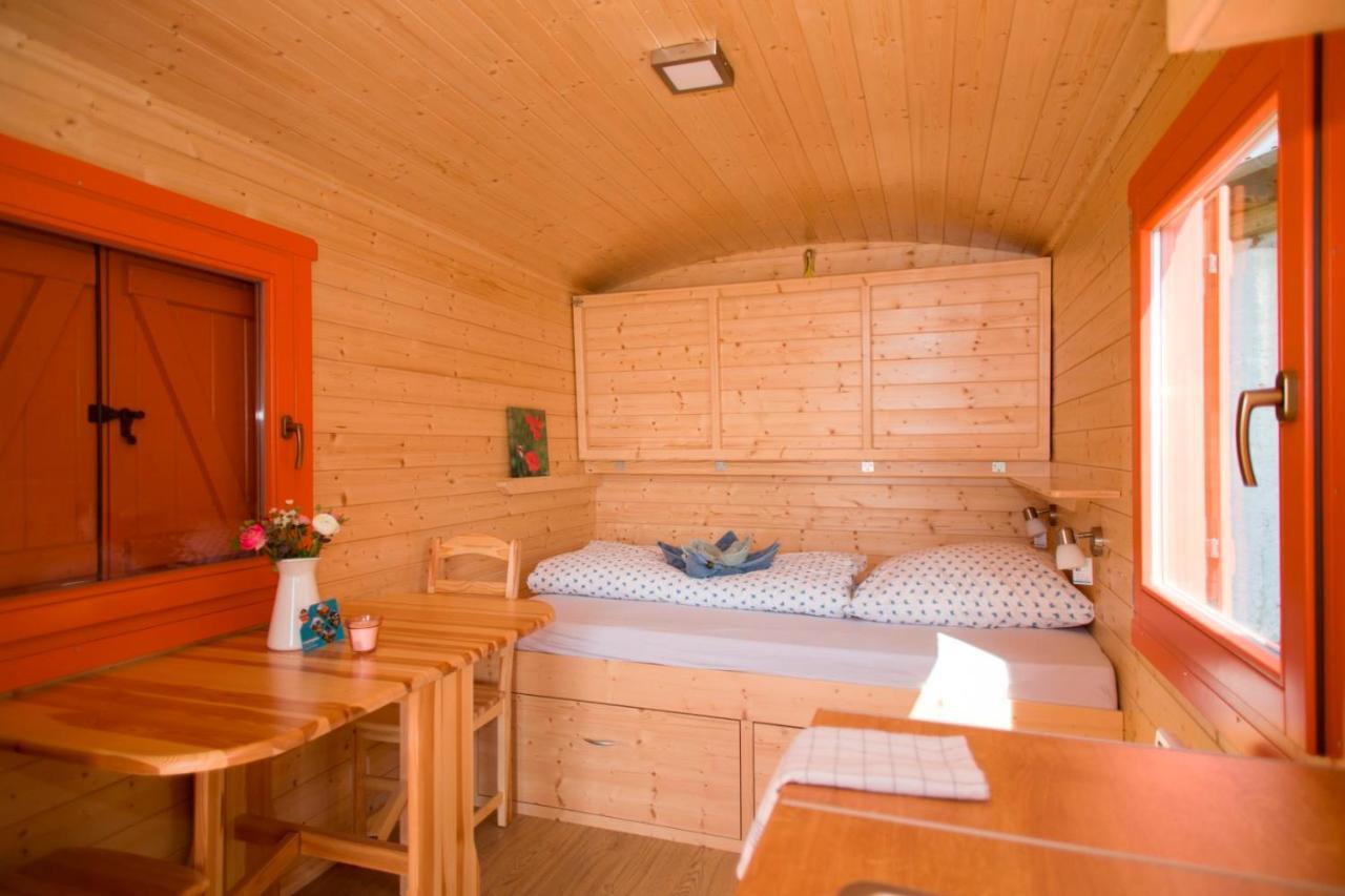 Schaeferwagen 2 Hotel Kröpelin Kültér fotó